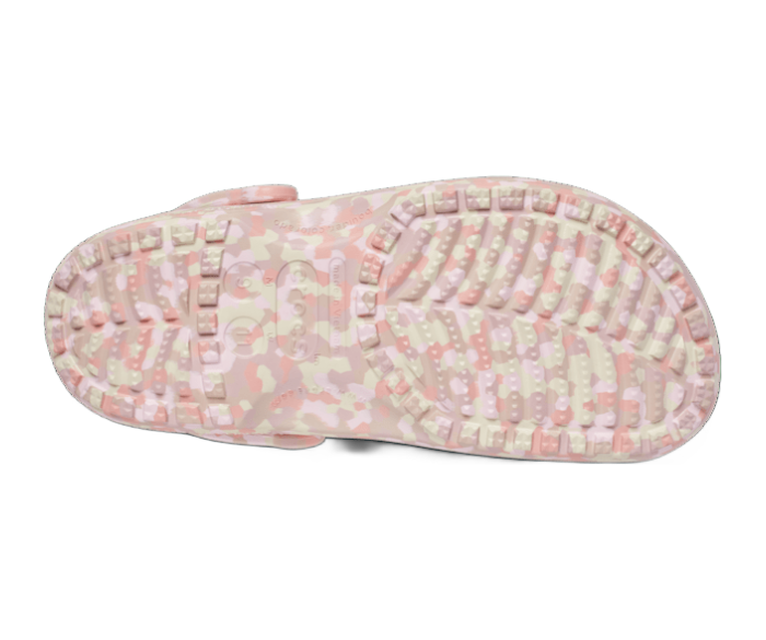 Classic Confetti Clog