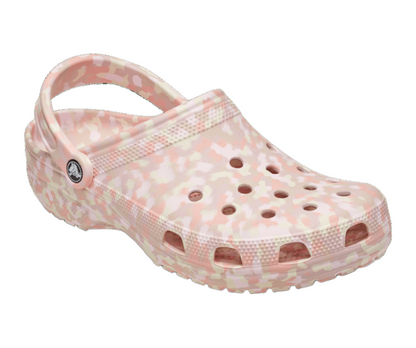 Classic Confetti Clog