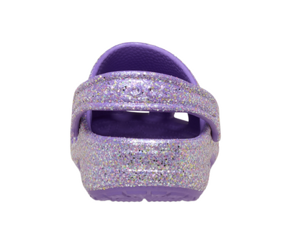 Kids' Classic Fantasy Glitter Clog