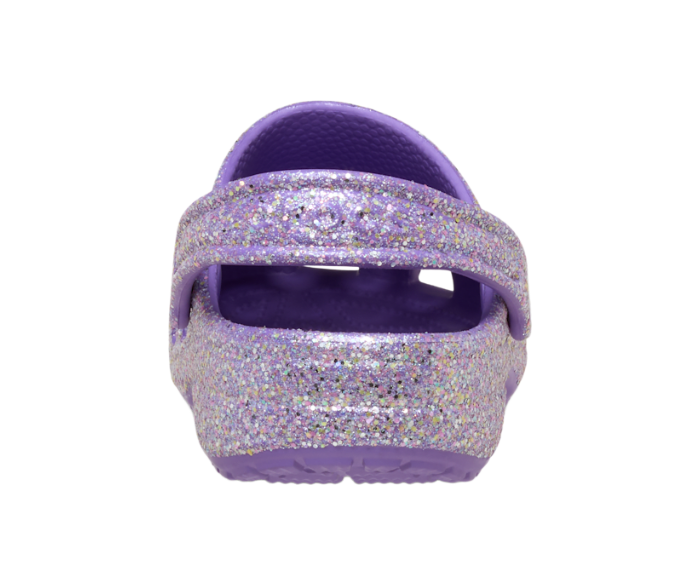 Kids' Classic Fantasy Glitter Clog