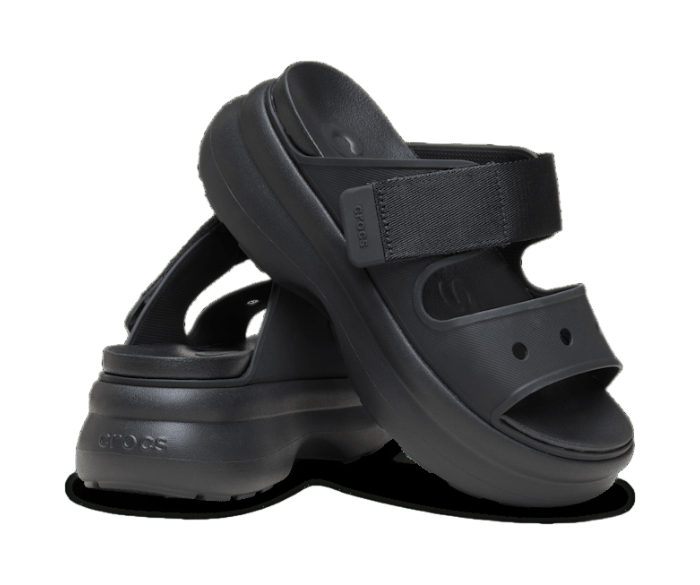 Soho Two Strap Sandal