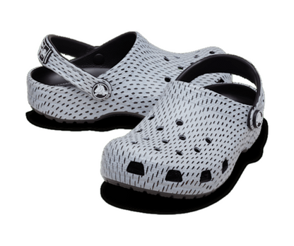 Kids' Classic Jersey Clog