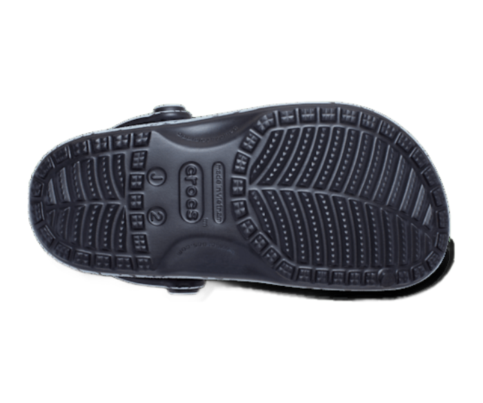 Kids' Classic Jersey Clog