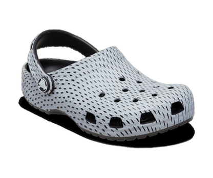 Kids' Classic Jersey Clog