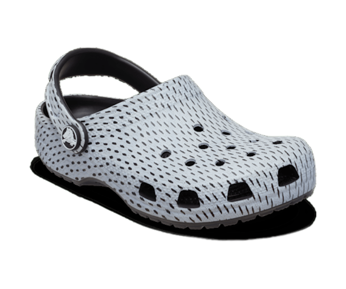 Kids' Classic Jersey Clog
