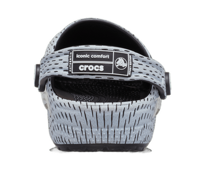 Kids' Classic Jersey Clog