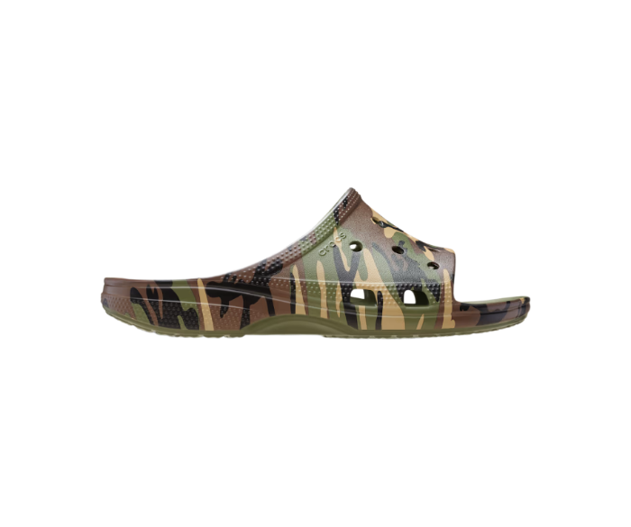 Men’s Camouflage Saturday Slide