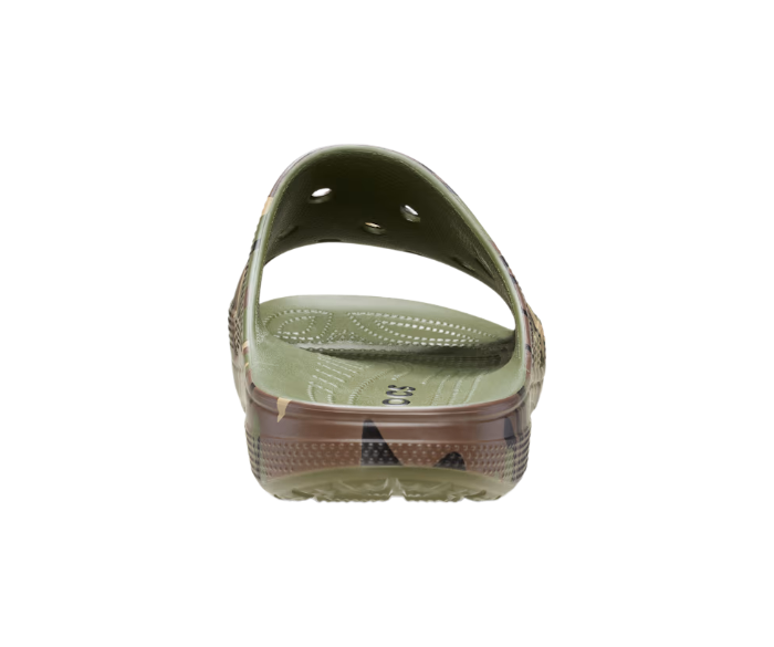 Men’s Camouflage Saturday Slide