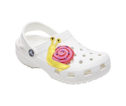 Faux Leathe r Snail