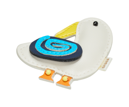 Faux Leathe r Bird