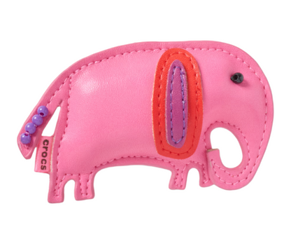 Faux Leathe r Elephant