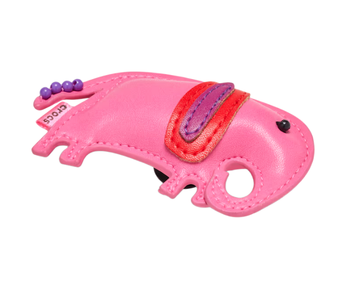 Faux Leathe r Elephant
