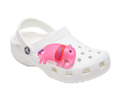 Faux Leathe r Elephant
