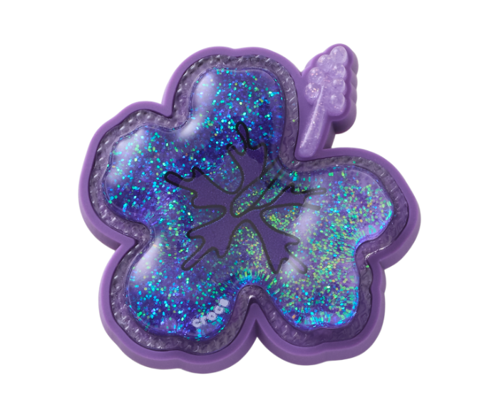 Squish Purple Hibiscus