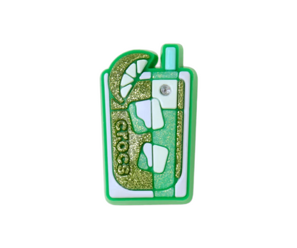 Lime Spritz Cocktail