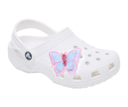 Mesh Sequin Butterfly