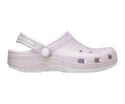 Classic Glitter Clog