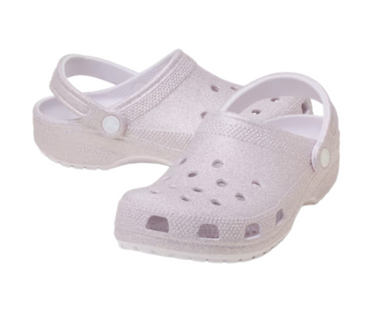 Classic Glitter Clog