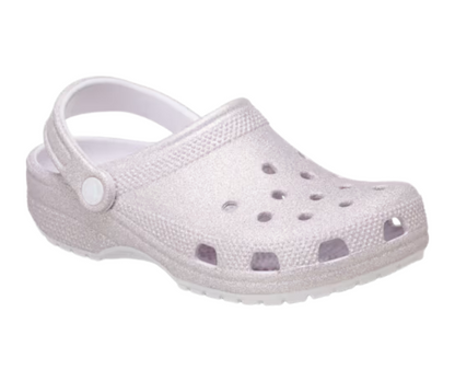 Classic Glitter Clog