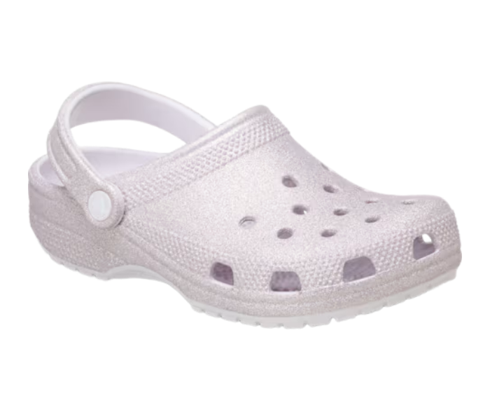 Classic Glitter Clog