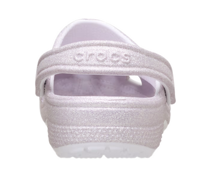 Classic Glitter Clog