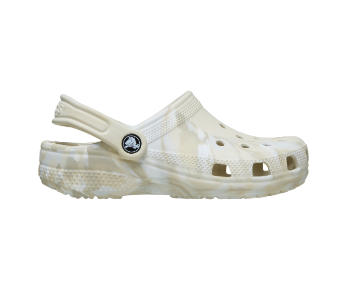 Kids' Classic Marbled Clog