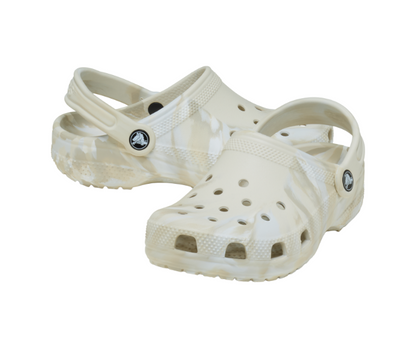 Kids' Classic Marbled Clog
