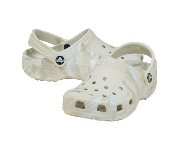 Kids' Classic Marbled Clog