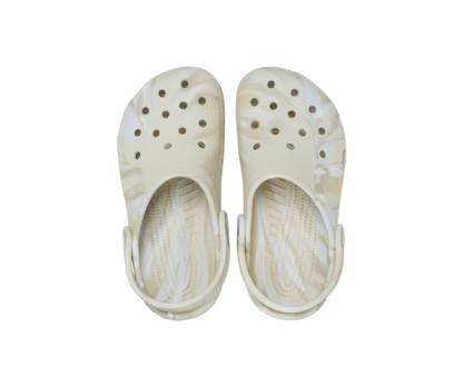 Kids' Classic Marbled Clog