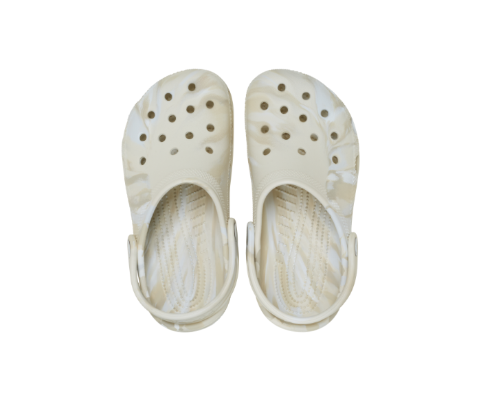 Kids' Classic Marbled Clog