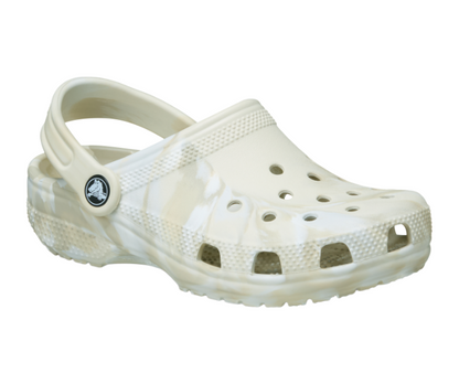 Kids' Classic Marbled Clog