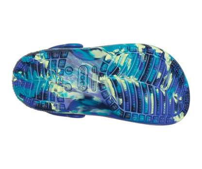Kids' Classic Marbled Clog