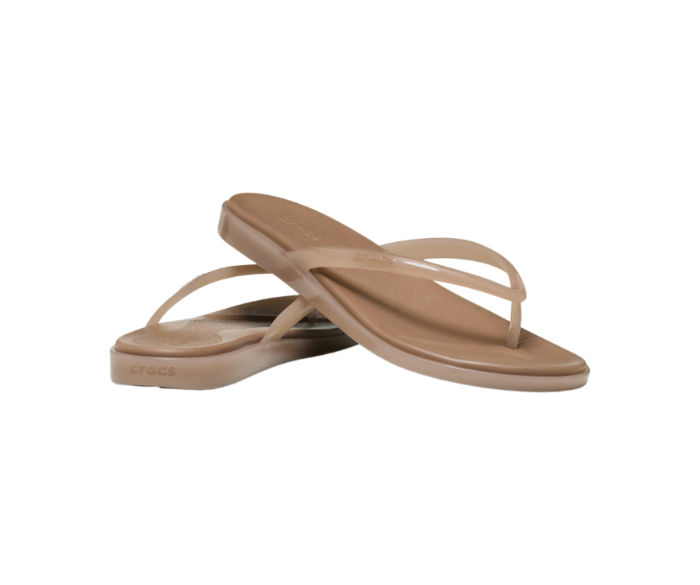 Miami Jelly Round Toe Flip