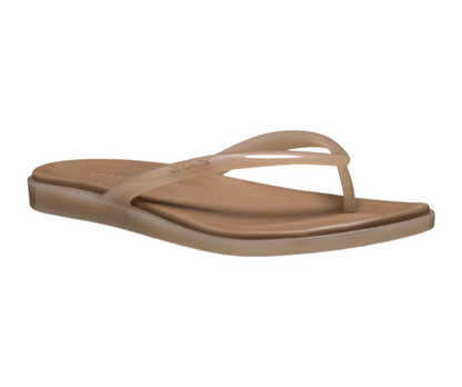 Miami Jelly Round Toe Flip