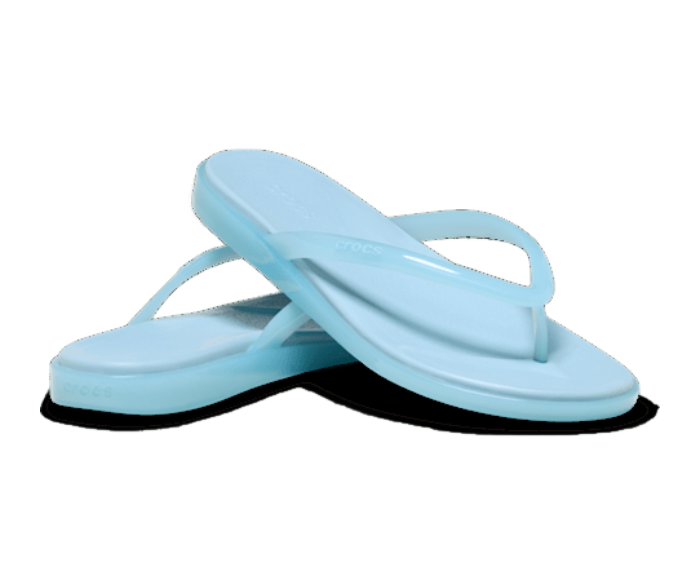 Miami Jelly Round Toe Flip