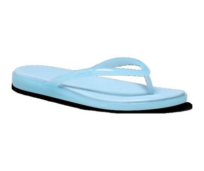 Miami Jelly Round Toe Flip