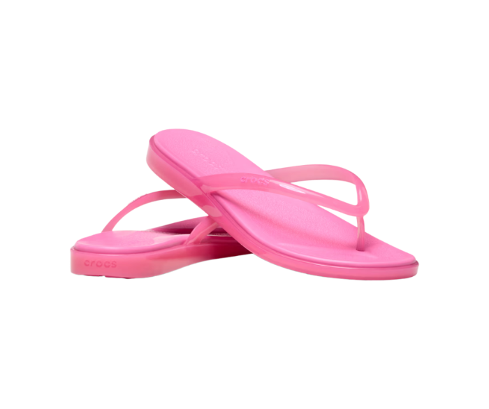 Miami Jelly Round Toe Flip