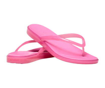 Miami Jelly Round Toe Flip