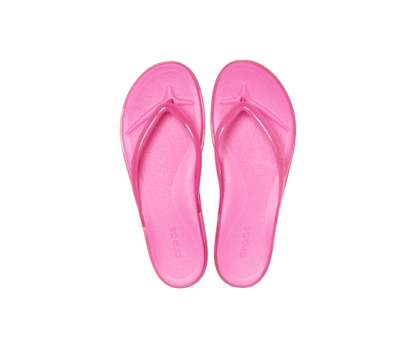 Miami Jelly Round Toe Flip