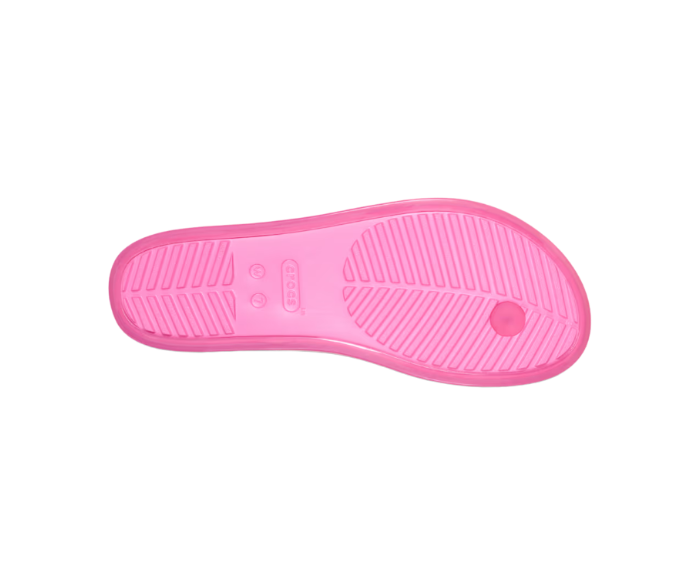 Miami Jelly Round Toe Flip