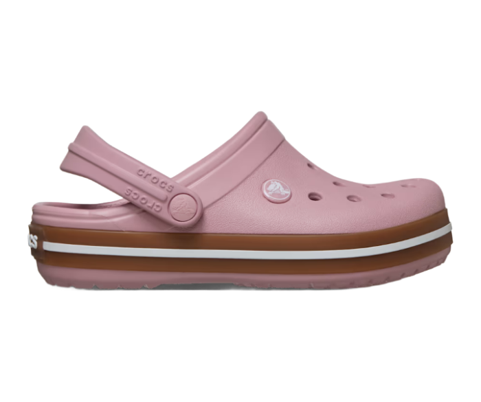 Kids' Crocband Gum Clog