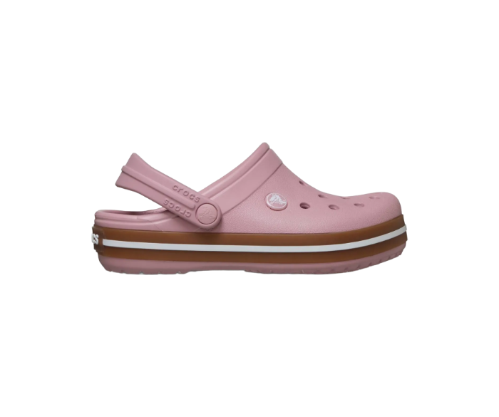 Kids' Crocband Gum Clog