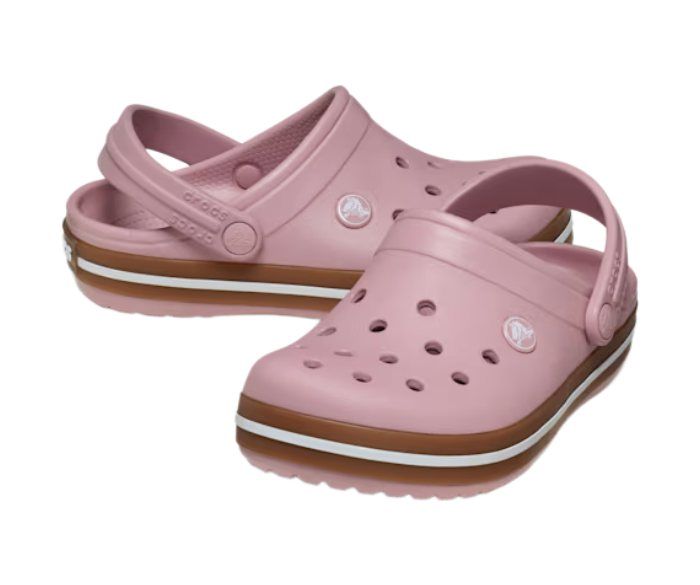 Kids' Crocband Gum Clog
