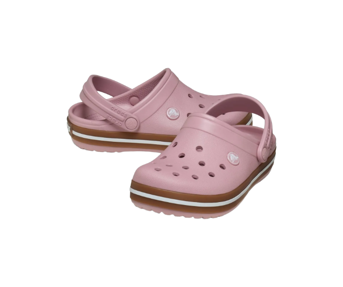 Kids' Crocband Gum Clog
