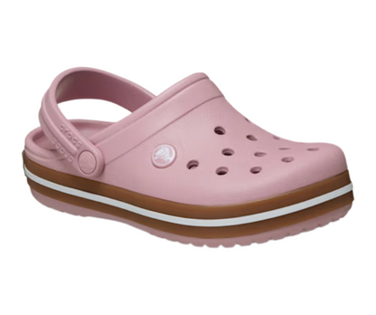 Kids' Crocband Gum Clog