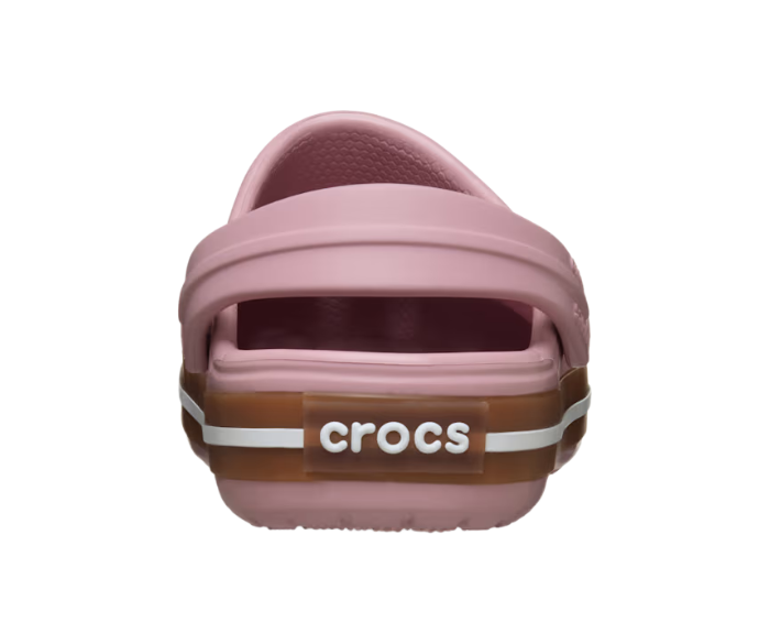 Kids' Crocband Gum Clog