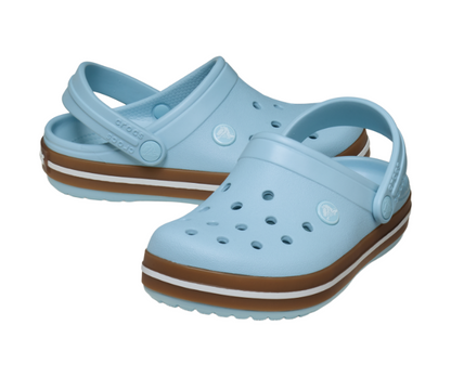 Kids' Crocband Gum Clog