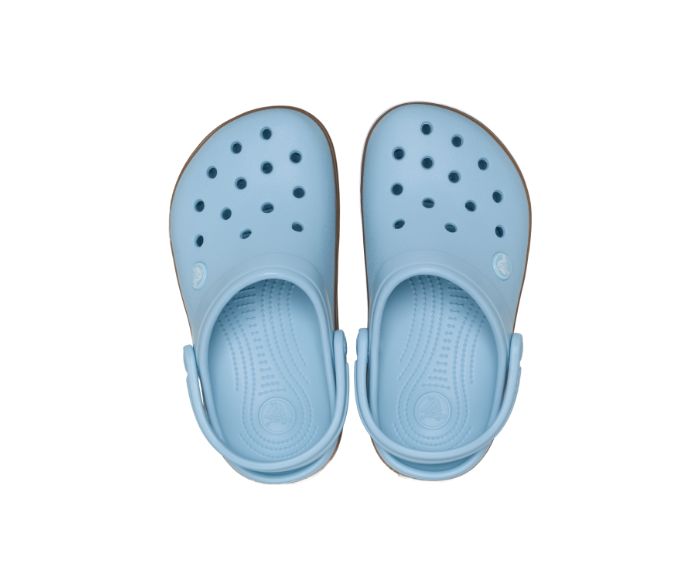 Kids' Crocband Gum Clog