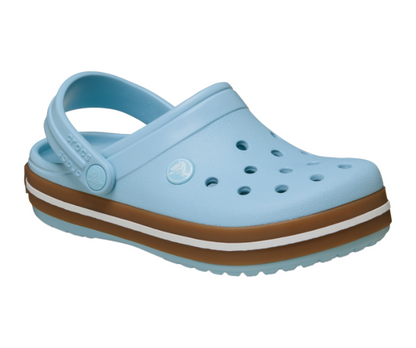 Kids' Crocband Gum Clog