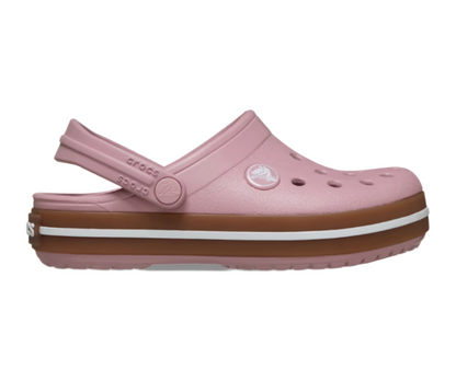 Toddler Crocband Gum Clog